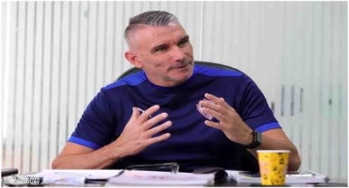 دروجبا: كارتيرون كان لاعبًا رائعًا.. وأشاهد ما يفعله مع الزمالك